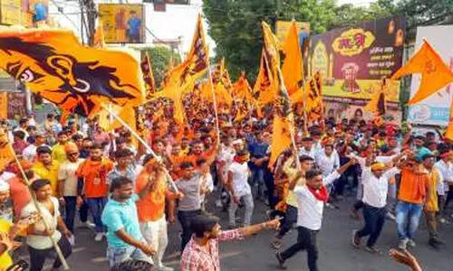 Ram Navami procession Clashes