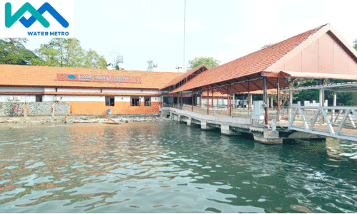 fort kochi water metro