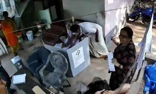 election violantions