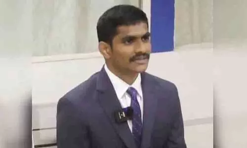 മേലുദ്യോഗസ്ഥന്റെ അവഹേളനം മൂലം രാജിവെച്ച പൊലീസ് കോൺസ്റ്റബിളിന് സിവിൽ സർവീസ് പരീക്ഷയിൽ വിജയം