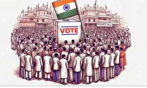 കേരളത്തിലെ എട്ട് മണ്ഡലങ്ങളിലെ ബൂത്തുകളിൽ വെബ് കാസ്റ്റിങ്; തിരഞ്ഞടുപ്പ് തത്സമയം കാണാം