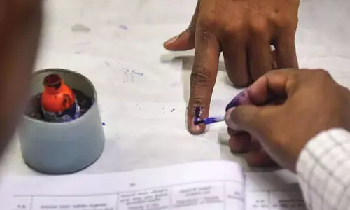 മഷി പുരളാന്‍ ഇനി ആറുനാള്‍; സംസ്ഥാനത്ത് ഉപയോഗിക്കുക 63,100 കുപ്പി വോട്ടുമഷി