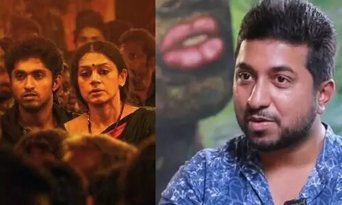 Vineeth Sreenivasan Opens Up About  Thira   Movies Second Part