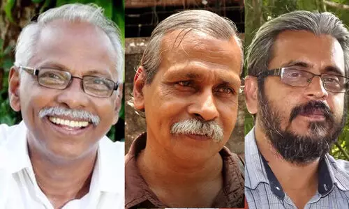 ജനാധിപത്യ പുന:സ്ഥാപനത്തിന് യു.ഡി.എഫിന് വോട്ട് ചെയ്യണമെന്ന് സാഹിത്യകാരന്മാർ