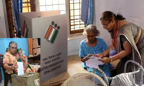 വീട്ടിലെത്തി വോട്ട്; വീഴ്ചയുണ്ടായാല്‍ കര്‍ശന നടപടിയെന്ന് മുഖ്യതെരഞ്ഞെടുപ്പ് ഓഫീസര്‍