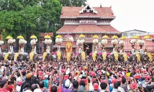 പ​ര​മ​ശി​വ​ൻ, ശ്രീ​രാ​മ​ൻ, ഐ.​എ​സ്.​ആ​ർ.​ഒ; കു​ട​മാ​റ്റം കെങ്കേമം