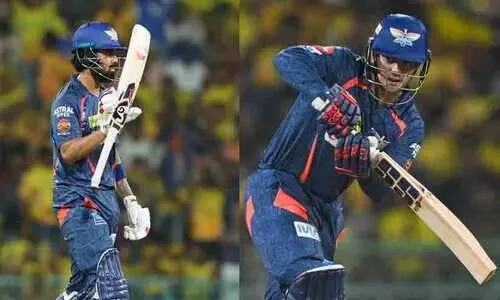 ചെന്നൈക്ക് ചെക്ക് വെച്ച് രാഹുലും ഡികോക്കും;  ലഖ്നോ സൂപ്പർ ജയൻറ്സിന് എട്ടുവിക്കറ്റ് ജയം