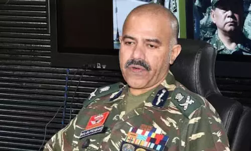 നളിൻ പ്രഭാത് എൻ.എസ്.ജി മേധാവി