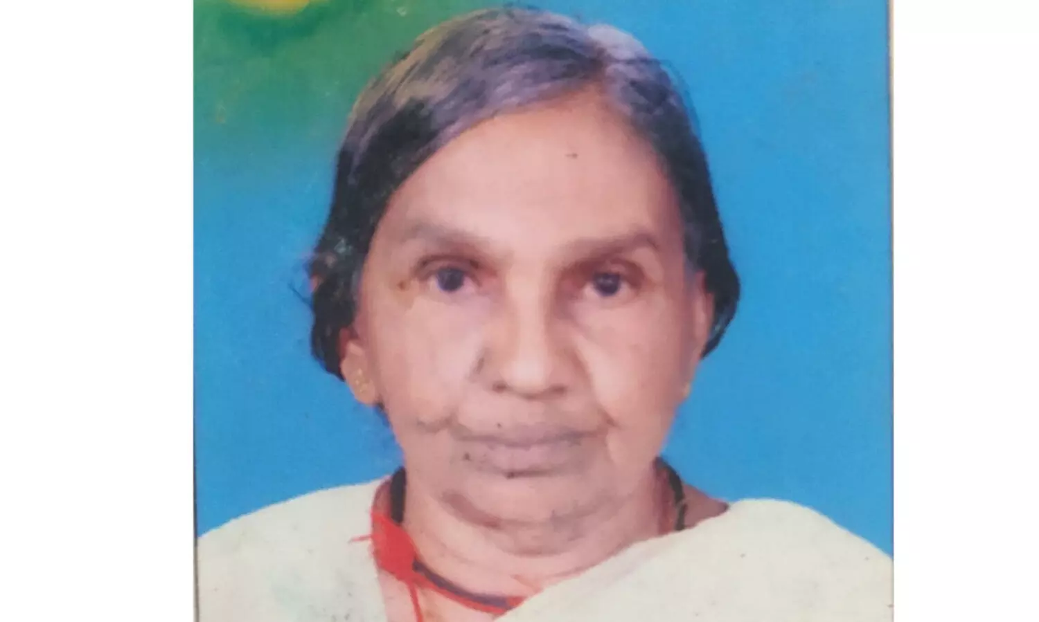 നിര്യാതയായി