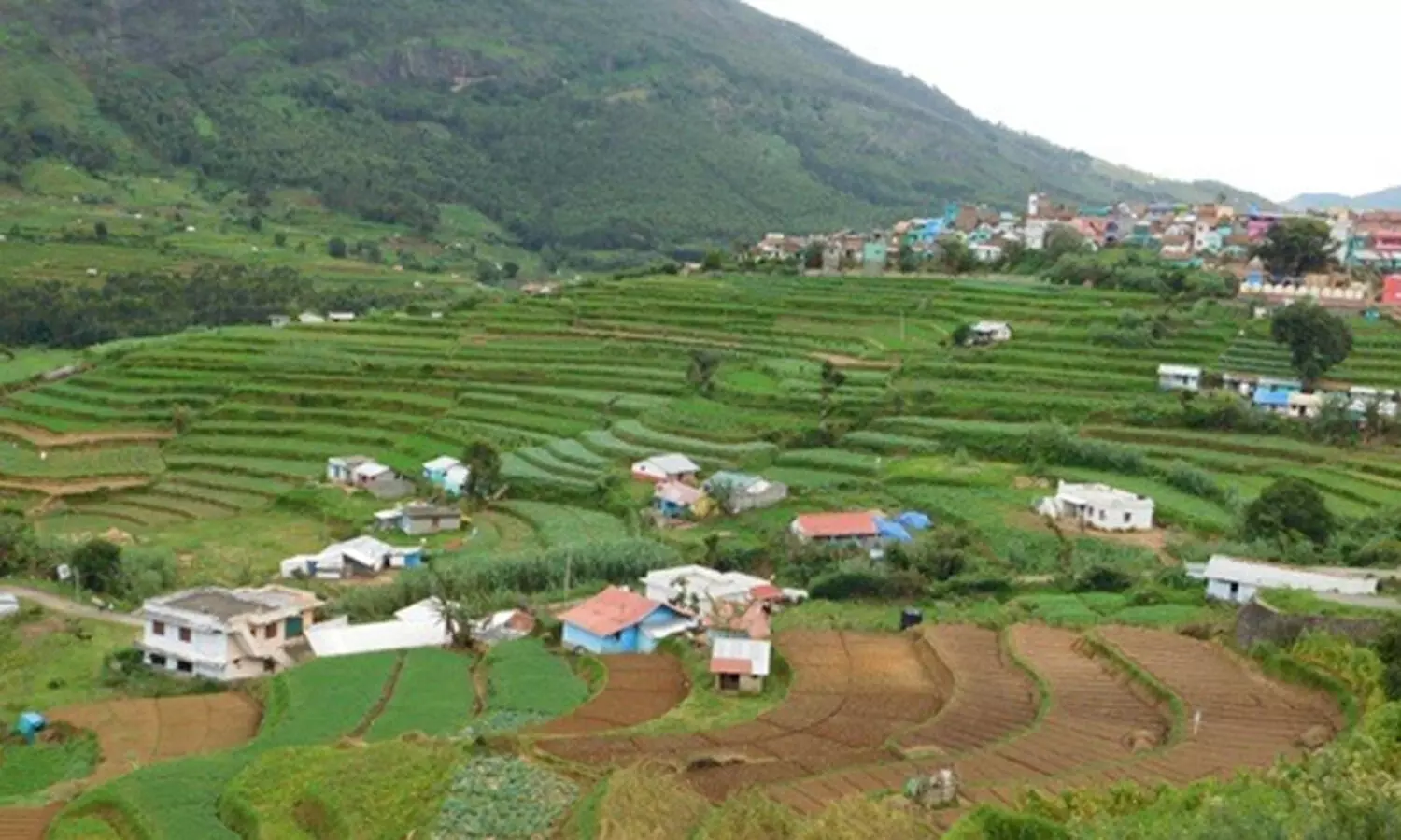 തെരഞ്ഞെടുപ്പ് ബഹിഷ്‌കരിച്ച് വികസനം നേടിയ വട്ടവട