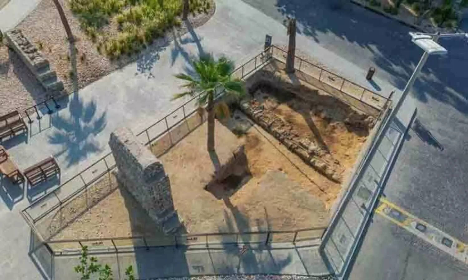 ജിദ്ദ ചരിത്രമേഖലയുടെ വടക്ക്​ ഭാഗത്ത് പുതിയ പുരാവസ്തുക്കൾ കണ്ടെത്തി