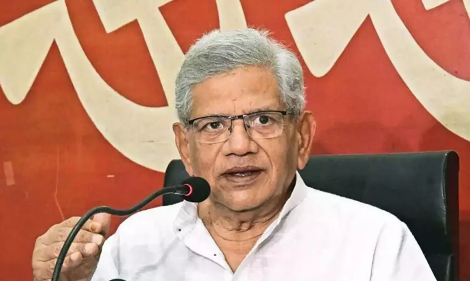 മോദി സൃഷ്ടിക്കുന്നത് രണ്ട് ഇന്ത്യയെന്ന് സീതാറാം യച്ചൂരി