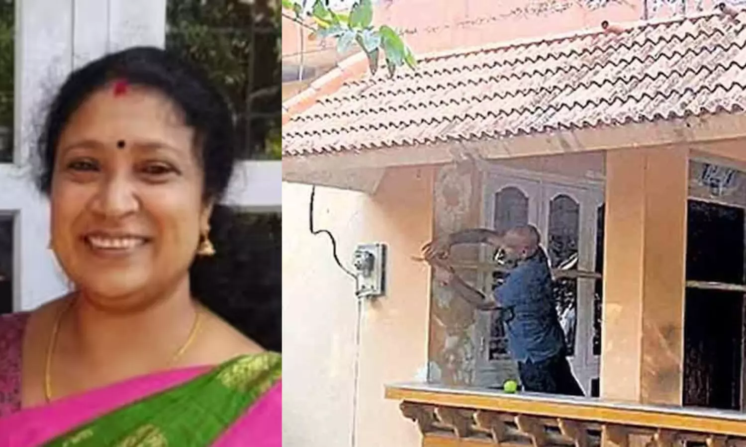വീട് ജപ്തി ചെയ്യുന്നതിനിടെ തീകൊളുത്തി ആത്മഹത്യക്ക് ശ്രമിച്ച വീട്ടമ്മ മരിച്ചു