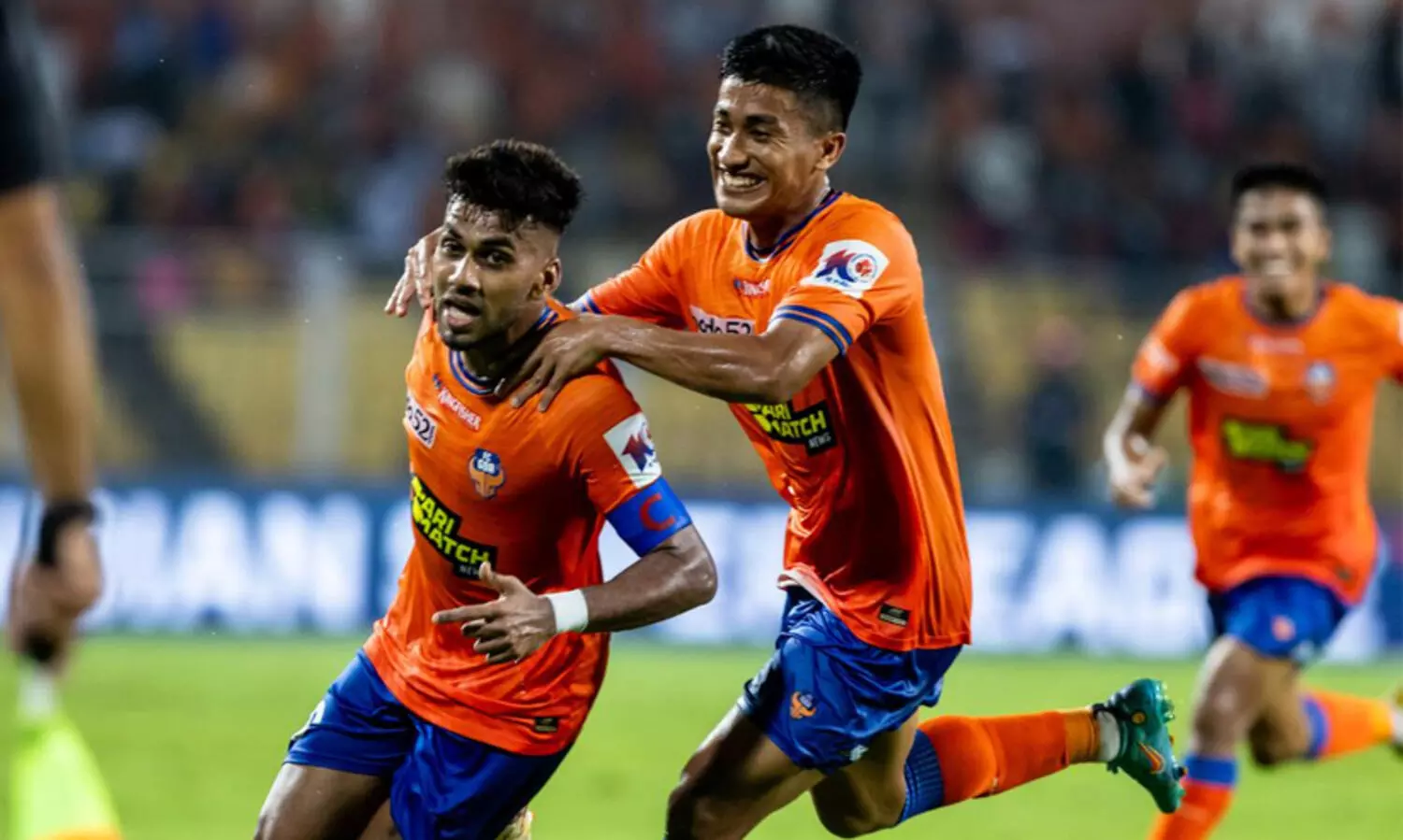 ഐ.എസ്.എൽ: ചെന്നൈയിനെ വീഴ്ത്തി ഗോവ സെമിയിൽ