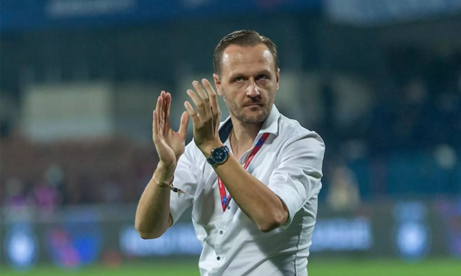 പരിശീലകനെന്ന നിലയിൽ എനിക്ക് ഏറ്റവും കഠിന സീസൺ -വുകമനോവിച്