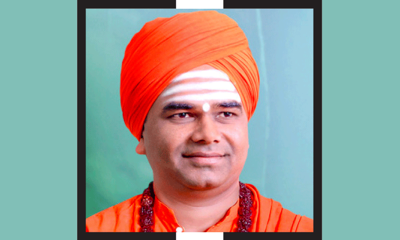 സ്വ​ത​ന്ത്ര സ്ഥാ​നാ​ർ​ഥി​യാ​യ ലിം​ഗാ​യ​ത്ത് സ​ന്യാ​സി​ക്ക് 9.74 കോ​ടി​യു​ടെ ആ​സ്തി