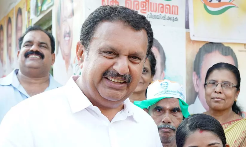 K Muraleedharan K Muraleedharan