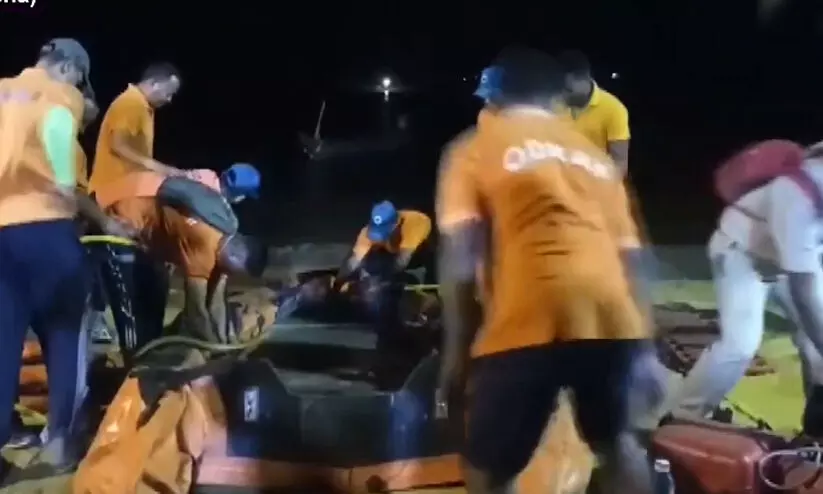 ഒഡിഷയിൽ ബോട്ട് മറിഞ്ഞ് മരിച്ചവരുടെ എണ്ണം എട്ടായി