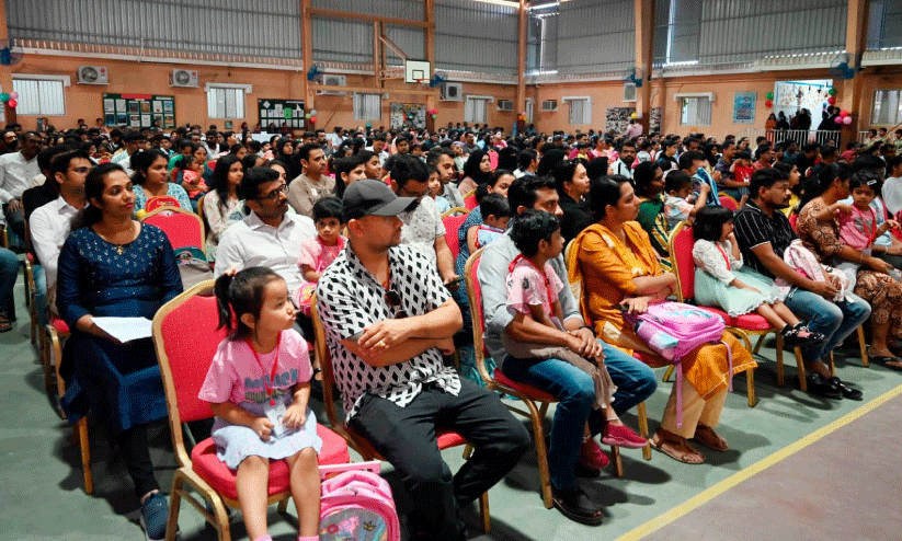 RAK Scholars School Silver Jubilee Celebrations Begin