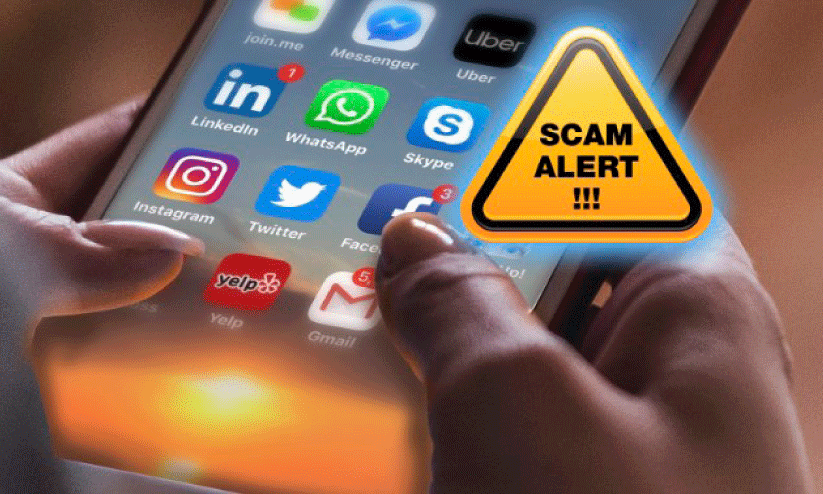 Social media fraud: Abu Dhabi police with warning