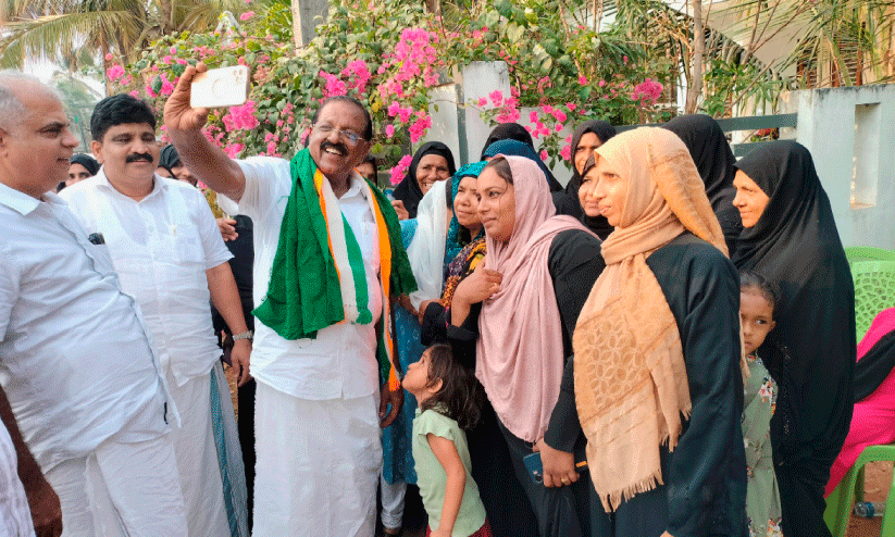 udf candidate Raj mohan unnithan udf candidate Raj mohan unnithan