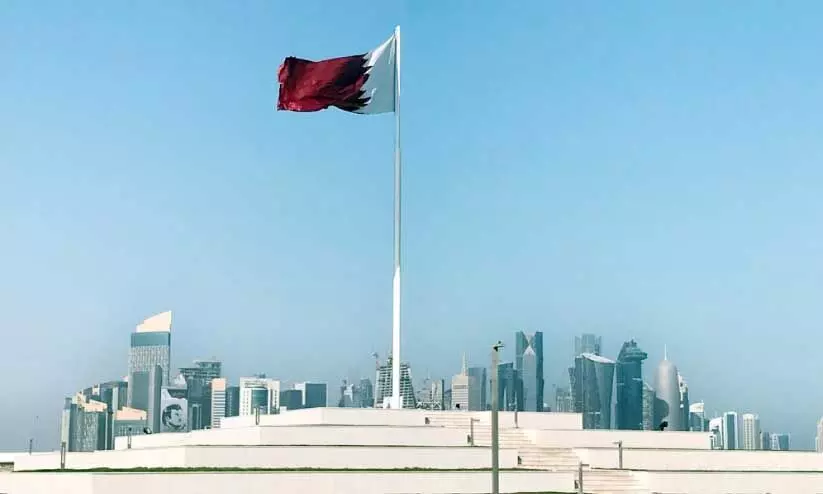 നീ​തി നി​ഷേ​ധ​മെ​ന്ന് ഖ​ത്ത​ർ