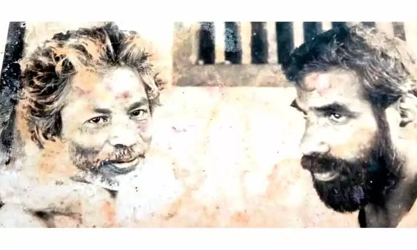 എ. അയ്യപ്പനൊപ്പം കുന്നത്തൂർ രാധാകൃഷ്ണൻ എ. അയ്യപ്പനൊപ്പം കുന്നത്തൂർ രാധാകൃഷ്ണൻ