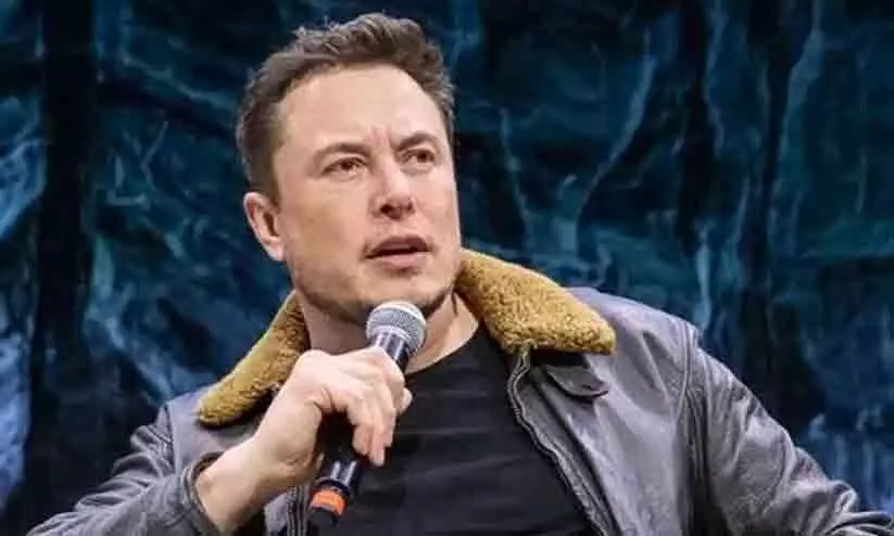 ഇലോൺ മസ്കിന്റെ ഇന്ത്യ സന്ദർശനം മാറ്റി