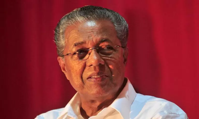 മരണമുണ്ടായിടത്ത്​ എത്തുന്നത്​ മലയാളികളുടെ സംസ്കാരം -മുഖ്യമന്ത്രി