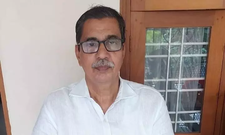 വി. വസീഫിന്റെ ഭാര്യാപിതാവ് പ്രഫ. പി. മമ്മദ് നിര്യാതനായി വി. വസീഫിന്റെ ഭാര്യാപിതാവ് പ്രഫ. പി. മമ്മദ് നിര്യാതനായി