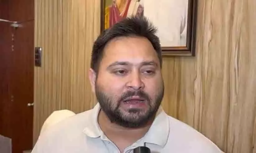 Tejashwi Yadav