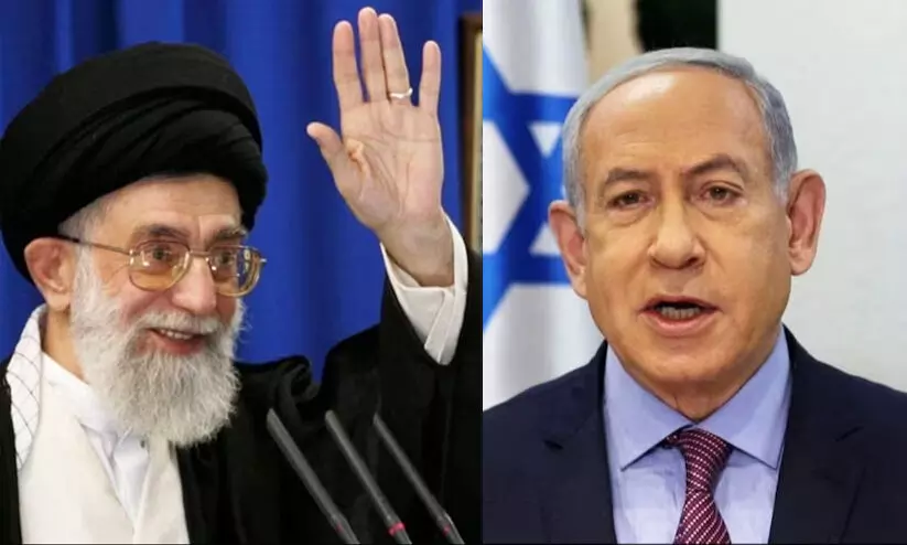 Benjamin Netanyahu Benjamin Netanyahu