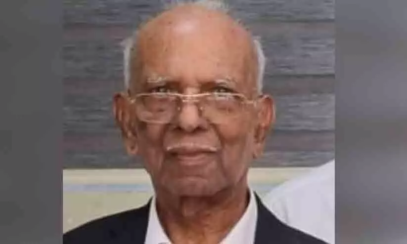 പി. ഉസ്മാൻ ഹാജി നിര്യാതനായി പി. ഉസ്മാൻ ഹാജി നിര്യാതനായി