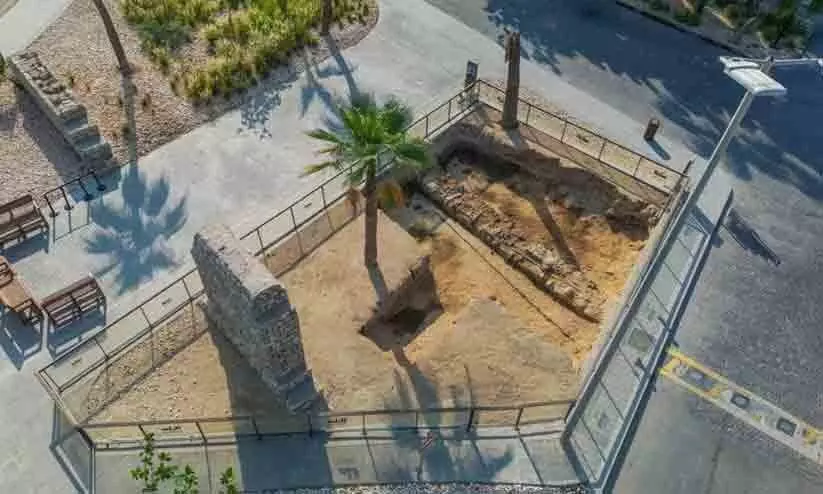 ജിദ്ദ ചരിത്രമേഖലയുടെ വടക്ക്​ ഭാഗത്ത് പുതിയ പുരാവസ്തുക്കൾ കണ്ടെത്തി