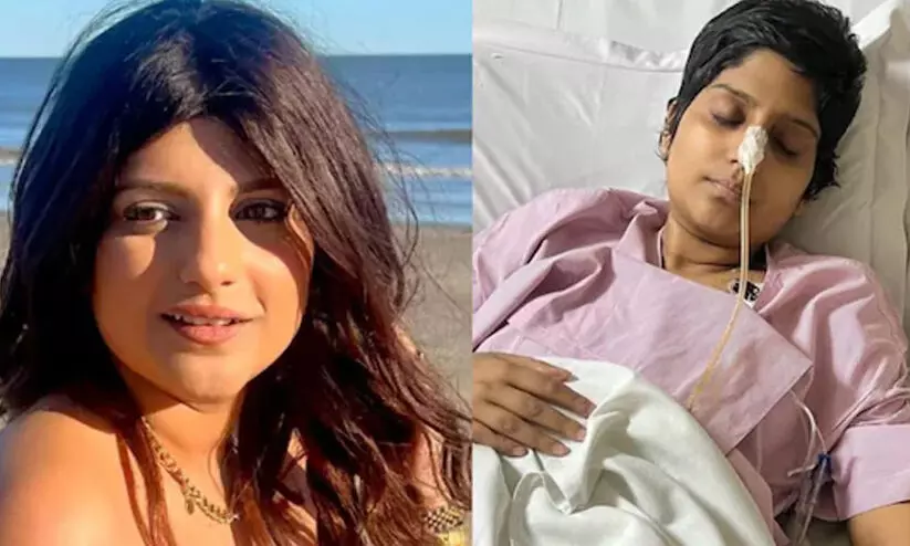 ഫാഷൻ ഇൻഫ്ലുവൻസർ സുരഭി ജെയിൻ അന്തരിച്ചു ഫാഷൻ ഇൻഫ്ലുവൻസർ സുരഭി ജെയിൻ അന്തരിച്ചു