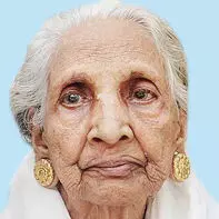 ക​ല്യാ​ണി