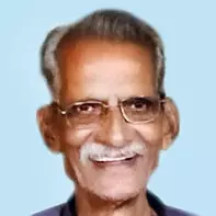 ഗോ​പാ​ല​ൻ നാ​യ​ർ