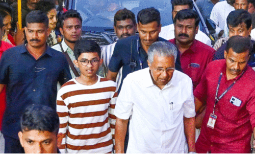 pinarayi vijayan