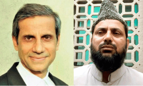 mahmood pracha, muheebulla nadvi