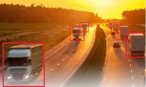 ട്ര​ക്ക്, ബ​സ് നി​യ​മ​ലം​ഘ​ന​ങ്ങ​ളു​ടെ ഓ​ട്ടോ​മാ​റ്റി​ക് മോ​ണി​റ്റ​റി​ങ് ഞാ​യ​റാ​ഴ്‌​ച മു​ത​ൽ