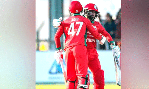 Premier Cup Twenty20: Aqibs hat-trick in Oman final