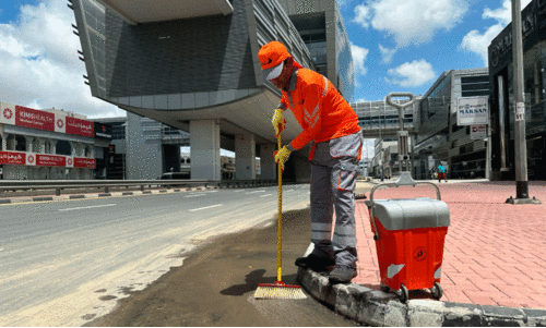 Rain: Dubai Airport not in pristine condition
