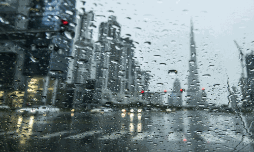 Its raining again; Dont be afraid Its raining again; Dont be afraid