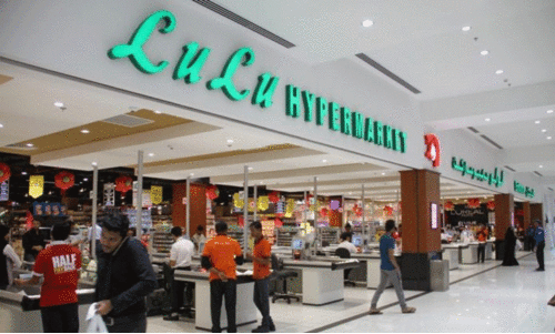 Lulu says hypermarkets stock groceries