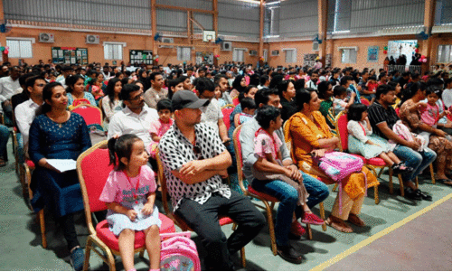 RAK Scholars School Silver Jubilee Celebrations Begin