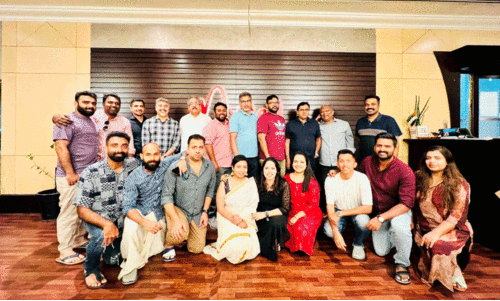 Mar Athanasius Eng. College Alumni Annual on 28