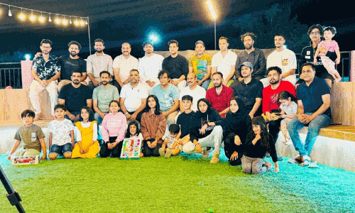 IBM Mattol 10th Annual and Fellowship