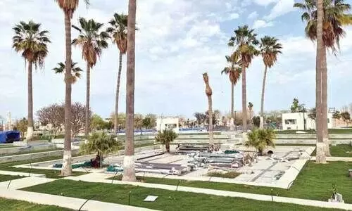 Renovated Al Wakrah Park