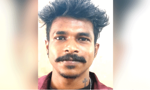 ശ്രീ​രാ​ജ്