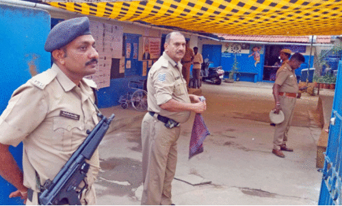 The security police could not dispel suspicion